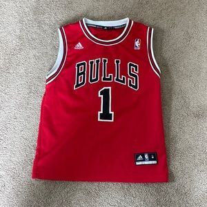 Chicago bulls jersey adidas size medium